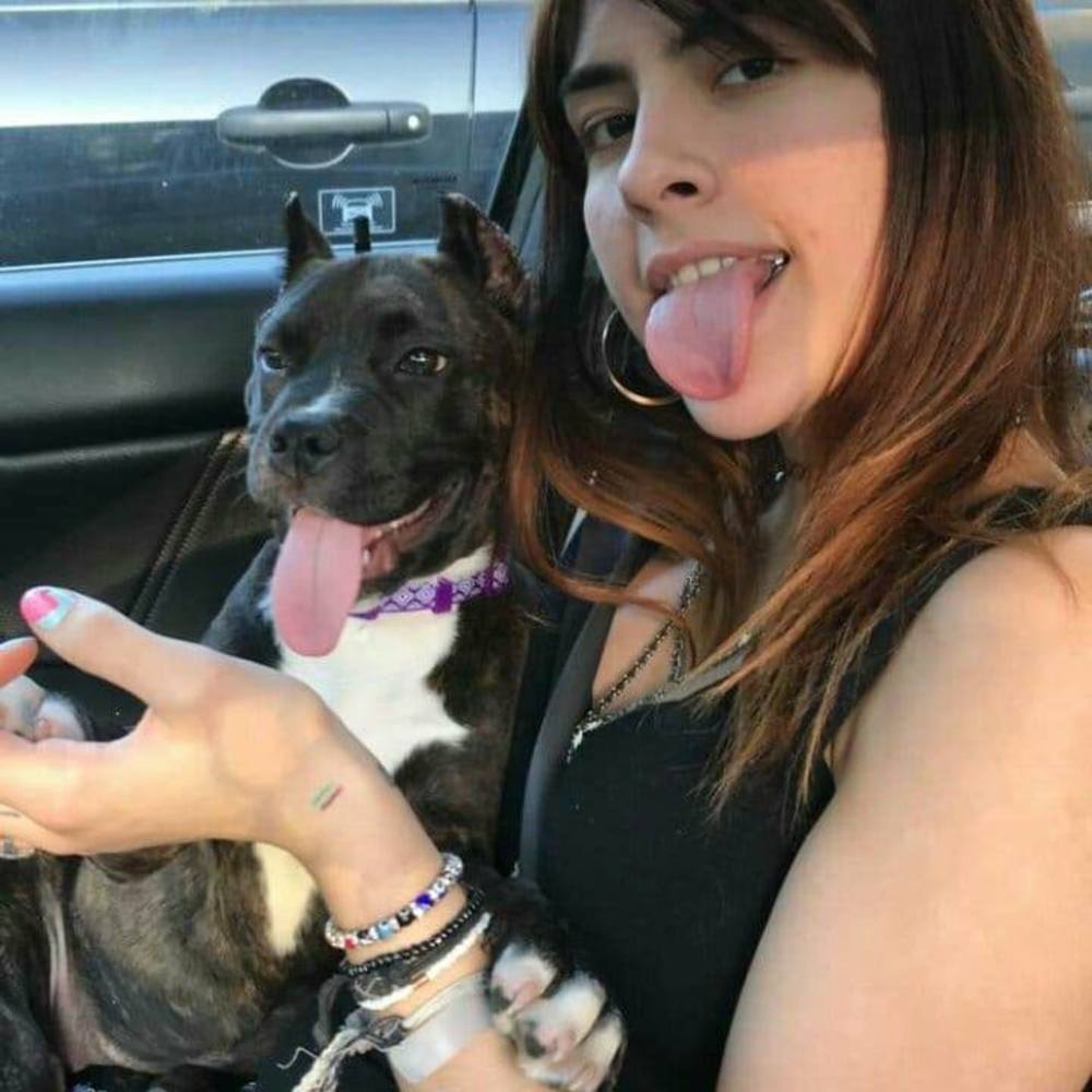 Meet your Posher, Mia